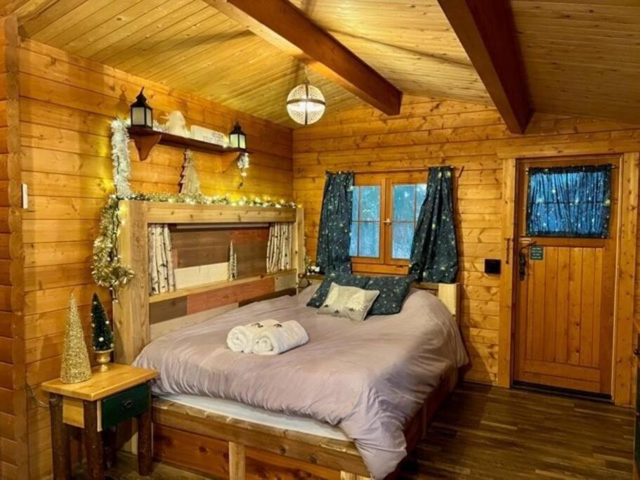 Fancy Fireflies Cabin Hayward Εξωτερικό φωτογραφία